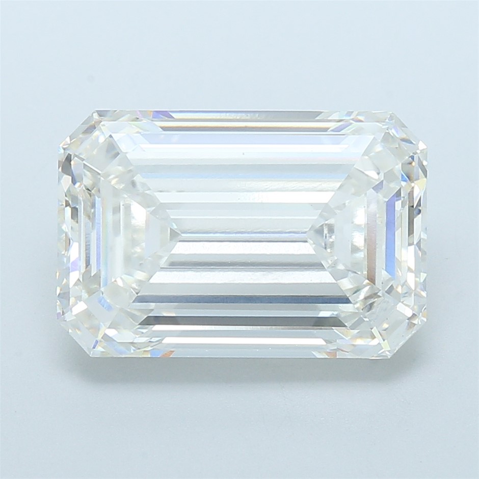 10.06 Carats H/VS1 Lab Grown Diamond - IGI Certified