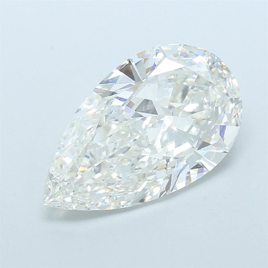 7.00 Carats H/VVS2 Lab Grown Diamond - IGI Certified