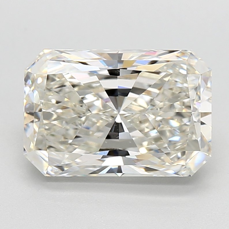 3.51 Carats H/VS1 Lab Grown Diamond - IGI Certified