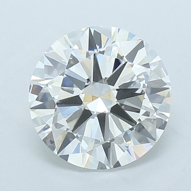 3.00 Carats E/VVS2 Lab Grown Diamond - IGI Certified