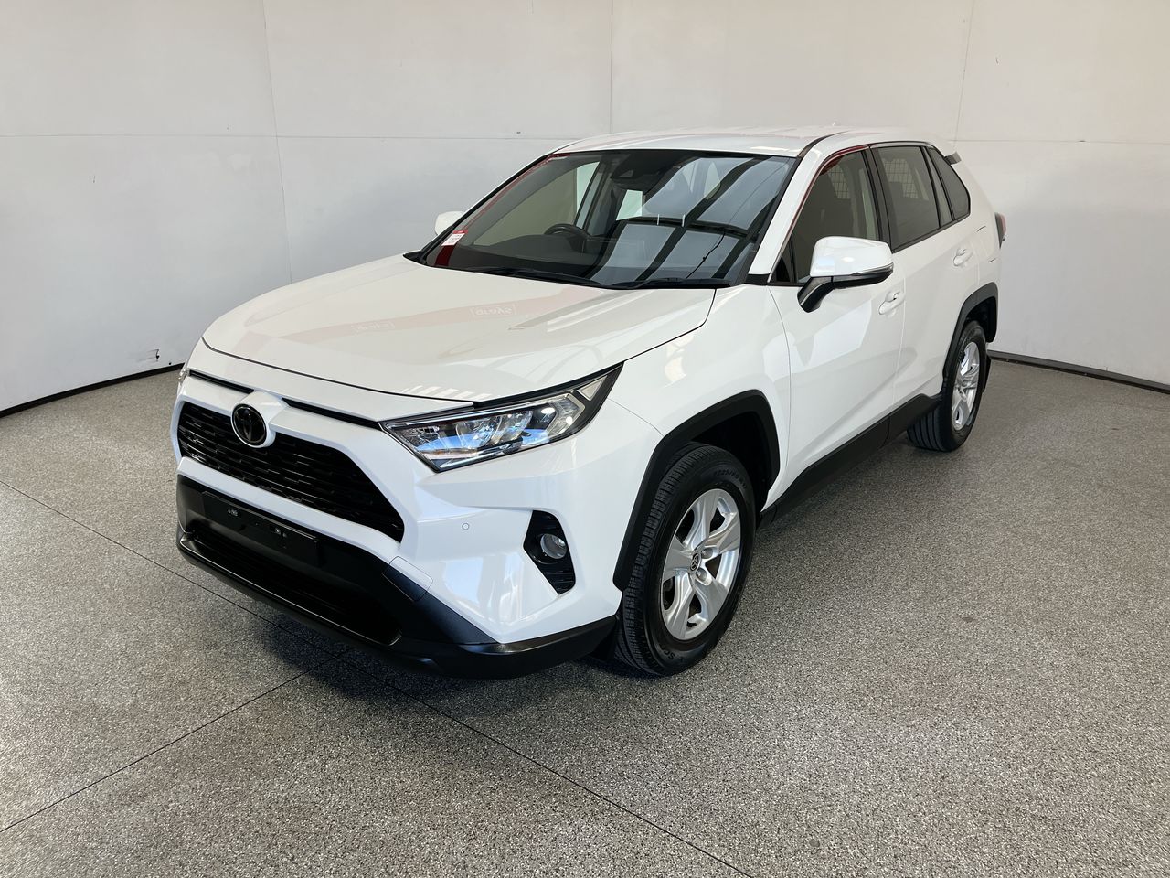 2020 Toyota Rav 4 FWD GX MXAA52R CVT Wagon
