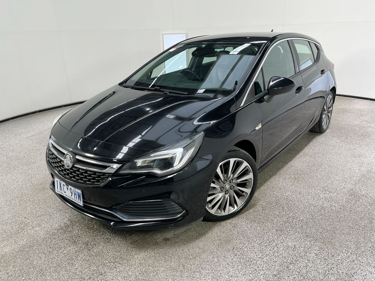 2016 Holden Astra RS-V BK Auto Hatchbac Complied 2017