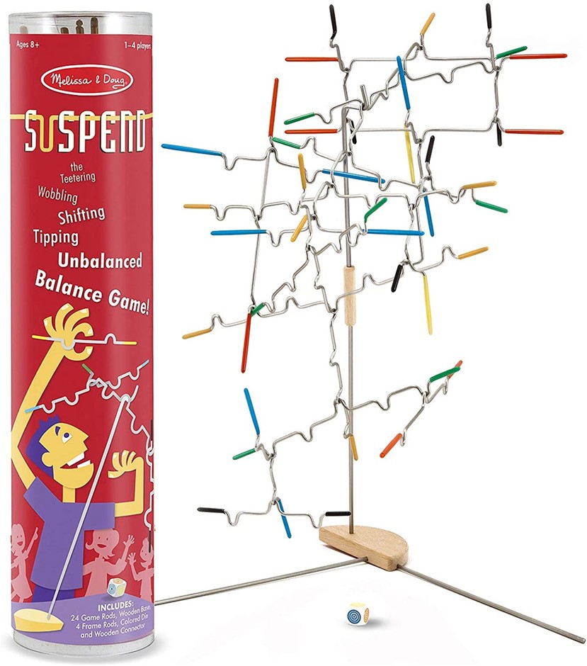 MELISSA & DOUG Suspend Family Game (31 pcs).