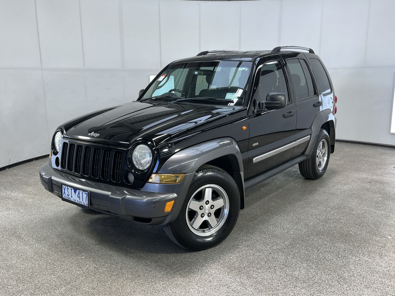 2005 Jeep Cherokee Sport KJ Automatic Wagon
