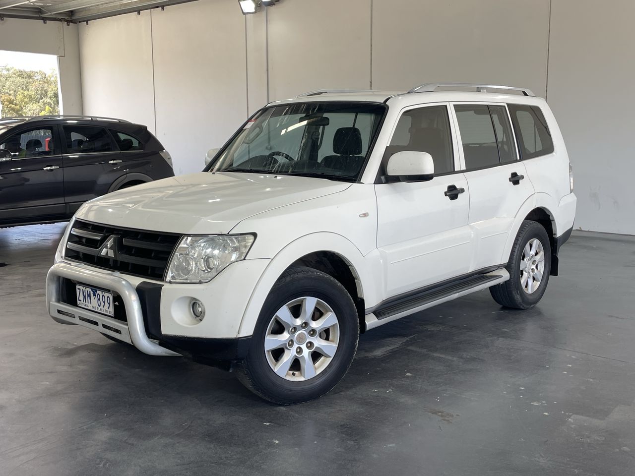 2009 Mitsubishi Pajero GLX NT Turbo Diesel Automatic Wagon