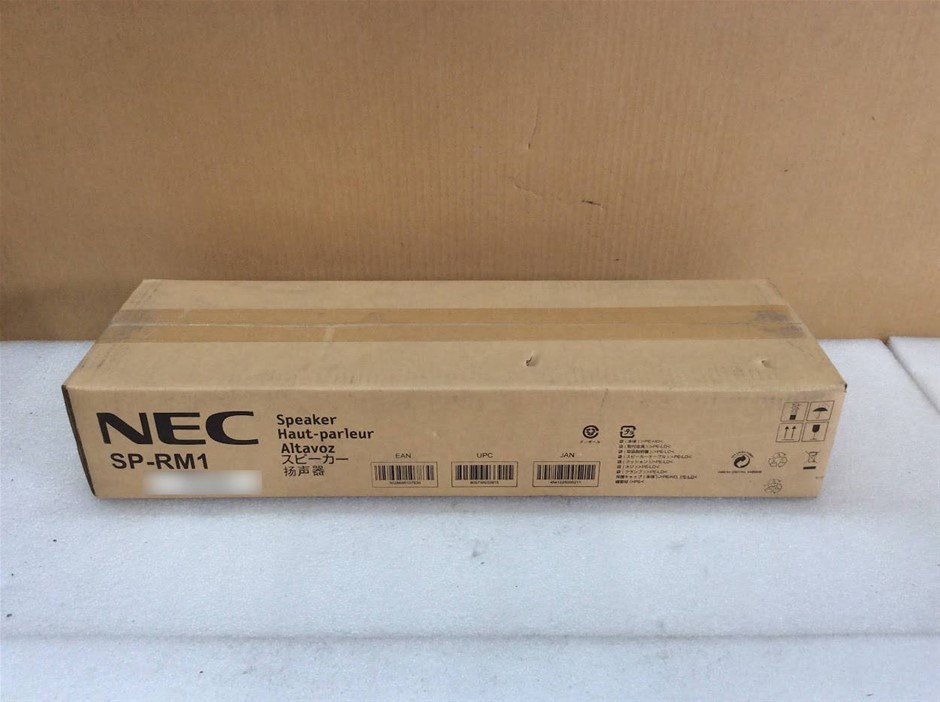 NEC SP-RM1 Speaker