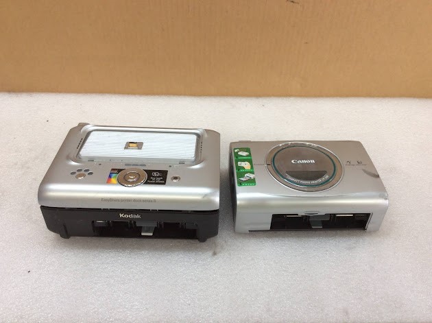 Printer Dock Series 3& Canon Photo Printer (Lot of 2)