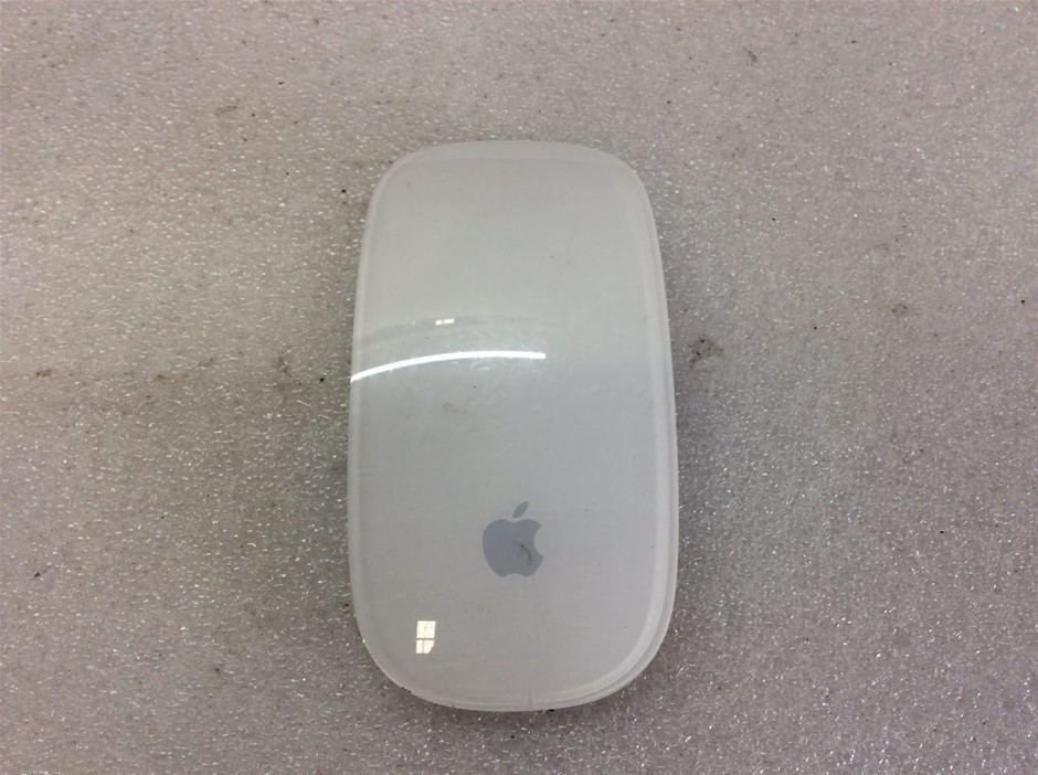APPLE Magic Mouse (A1296) White