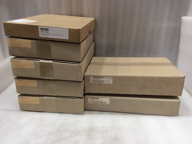 Lenovo Case/Motherboard/Palmrest Keyboard Bezel Upper Case New (Lot of 7)