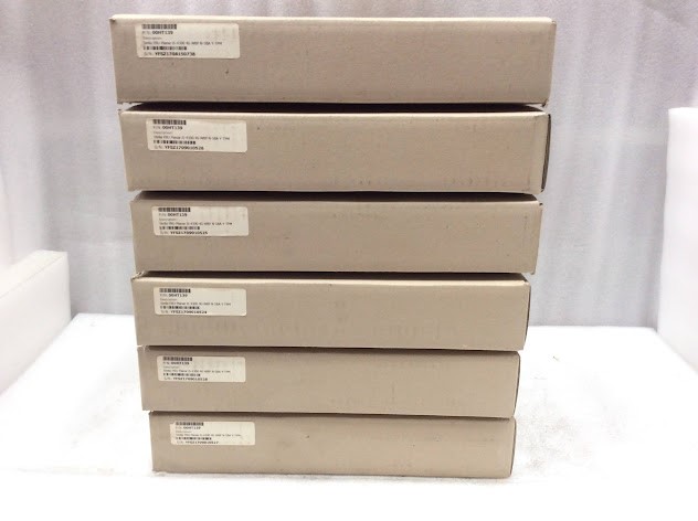 Lenovo 00HT139 Stella FRU Planar 4G Laptop Motherboard New (Lot of 6)