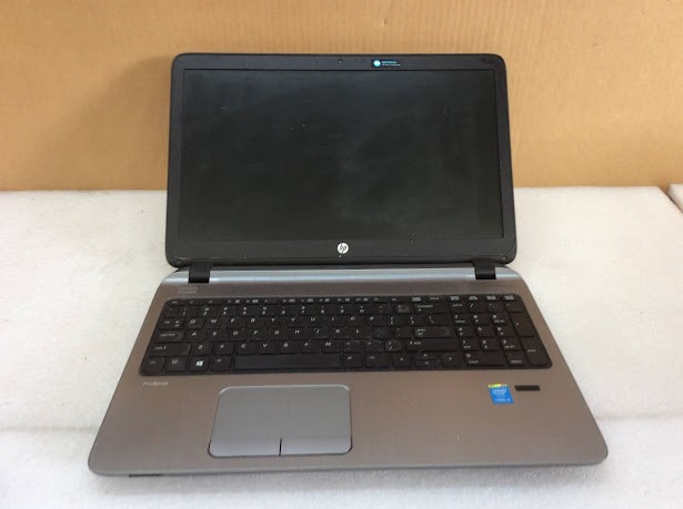 HP PROBOOK 450 G2 Laptop I5-5200U 4GBRAM/160GB Black
