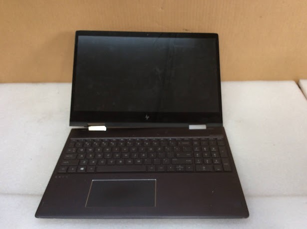 HP 15-BQ002AU Laptop A9-9420 8GBRAM/128GB Black