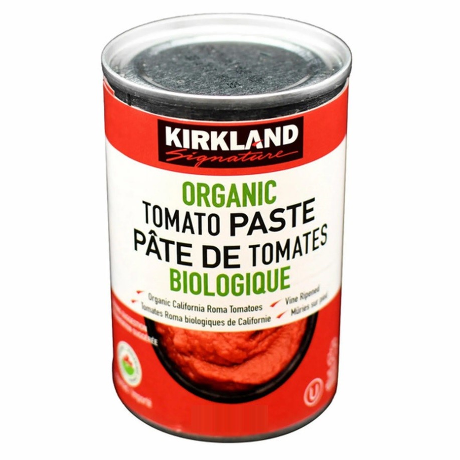 12 x SIGNATURE Organic Tomato Paste, 170g.