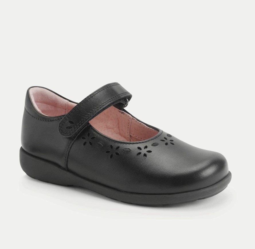 Startrite Emily Kids School Shoe Uk10F/Eur28/Us12 X1