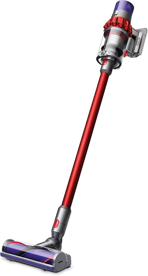 DYSON Cyclone V10, Red.