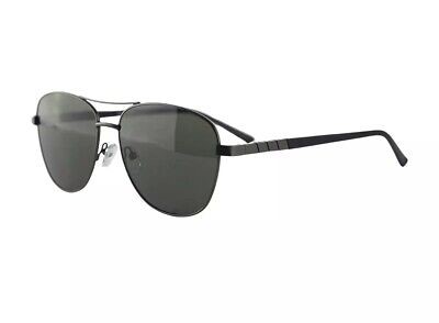 Kirkland Signature M50 Polarized Gunmetal Grey Sunglasses 100% UV Protectio