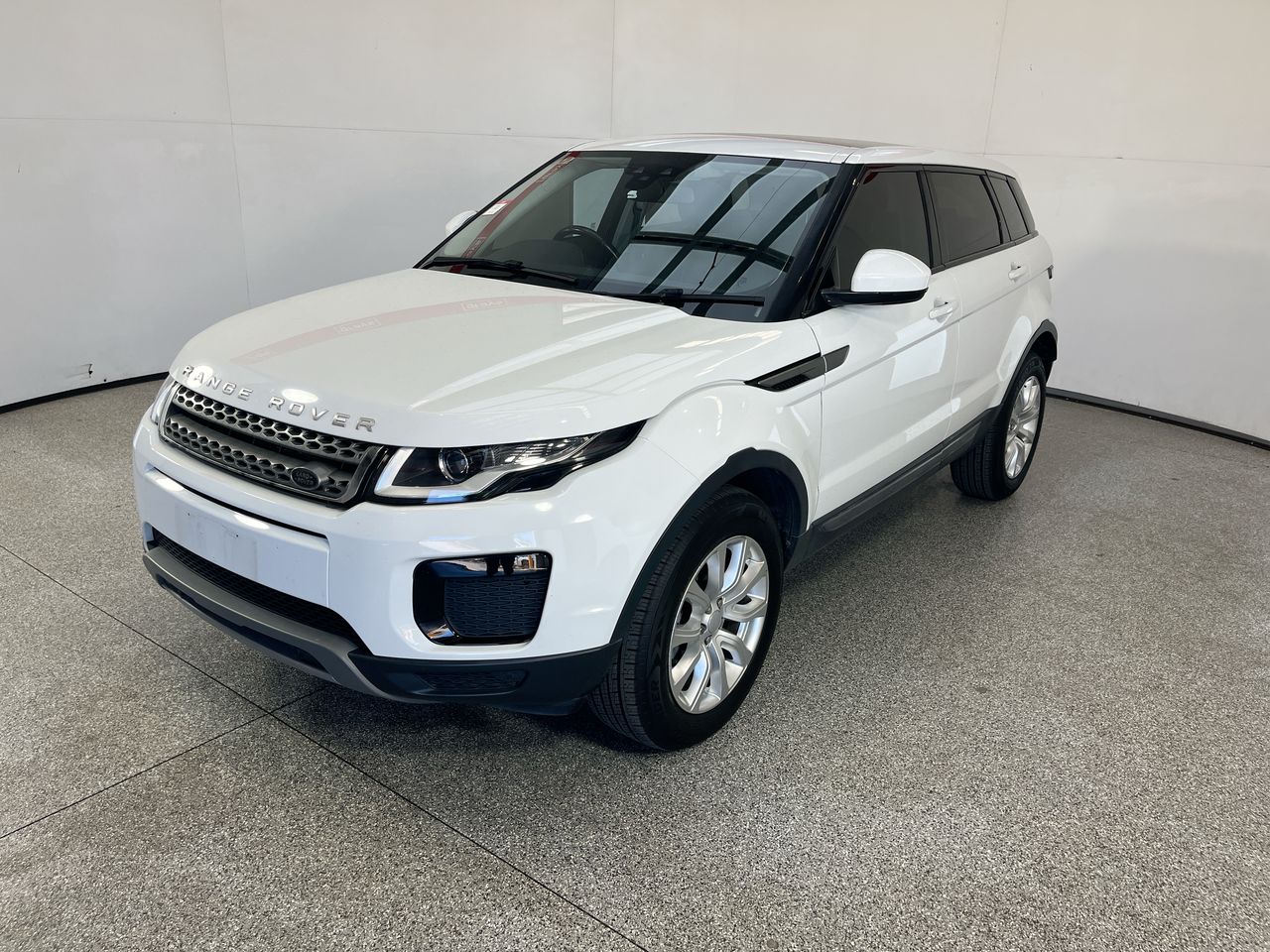 2017 Land Rover Range Rover Evoque TD4 SE 110KW TD Auto Wagon