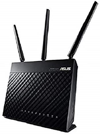 ASUS RT-AC68U, AC1900 Dual Band Gigabit WiFi Router, AiMesh for mesh wifi s