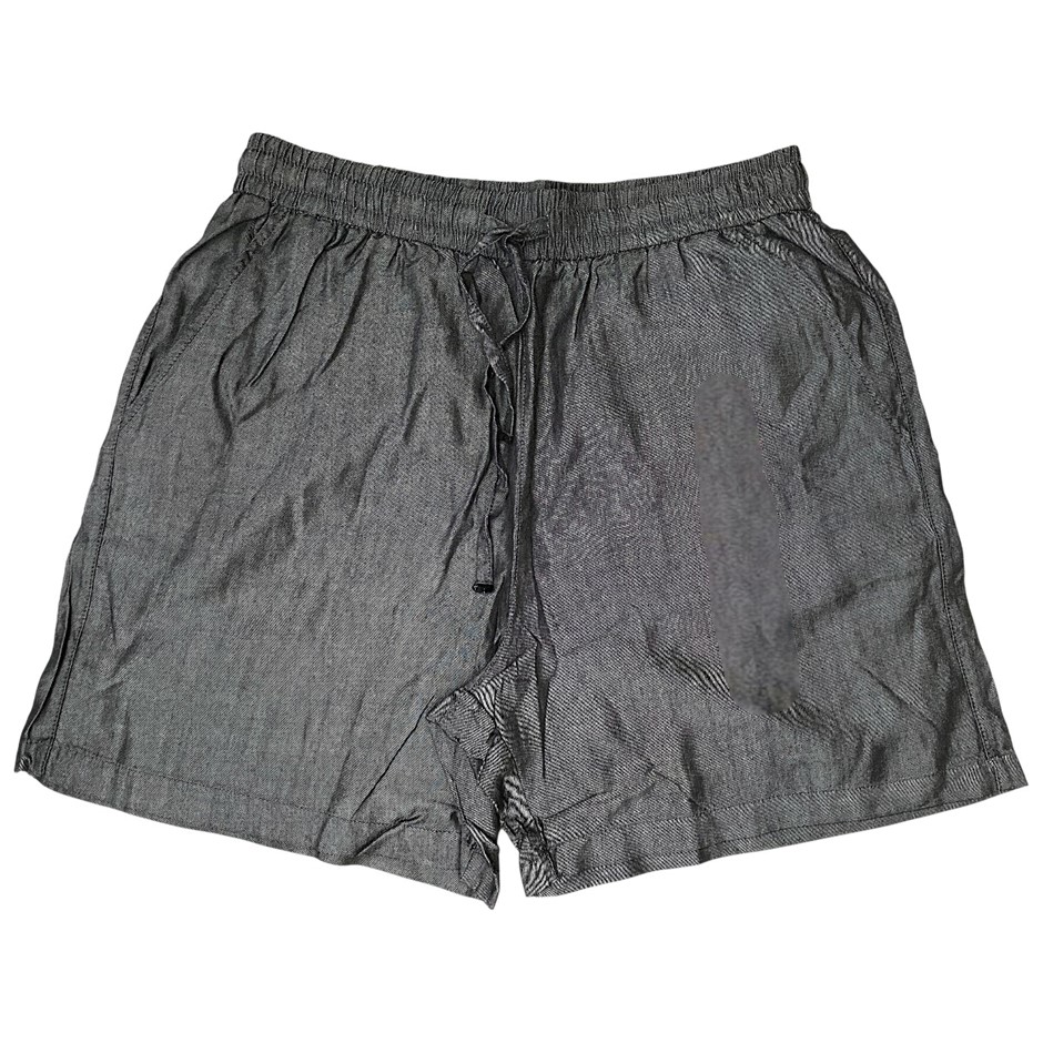 2 x ADVENT Women's Shorts, Size M, 100% Lyocell, Black. Buyers Note - Disc
