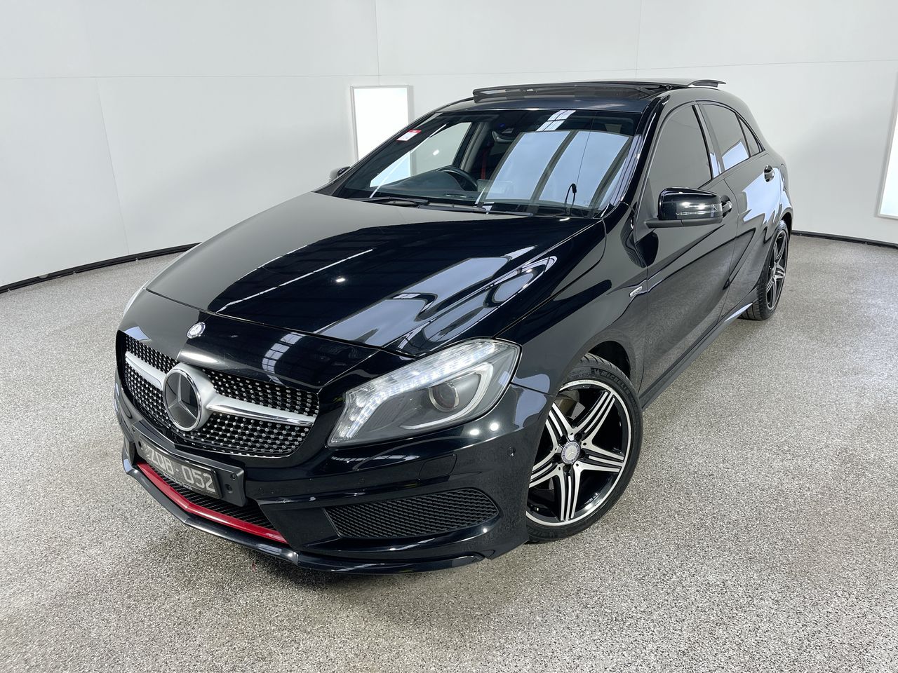 2012 Mercedes Benz A-Class A250 Sport Auto Complied 2013