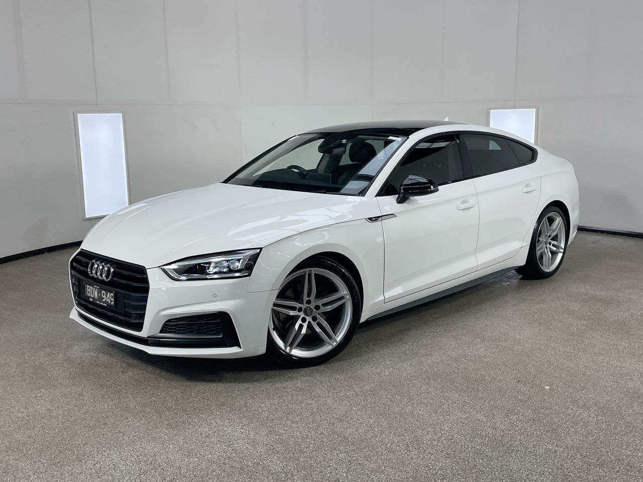 2019 Audi A5 2.0 TFSI F5 Automatic Hatchback