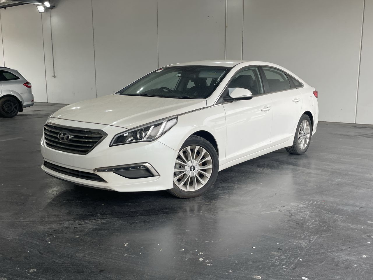 2015 Hyundai Sonata Active LF Automatic Sedan