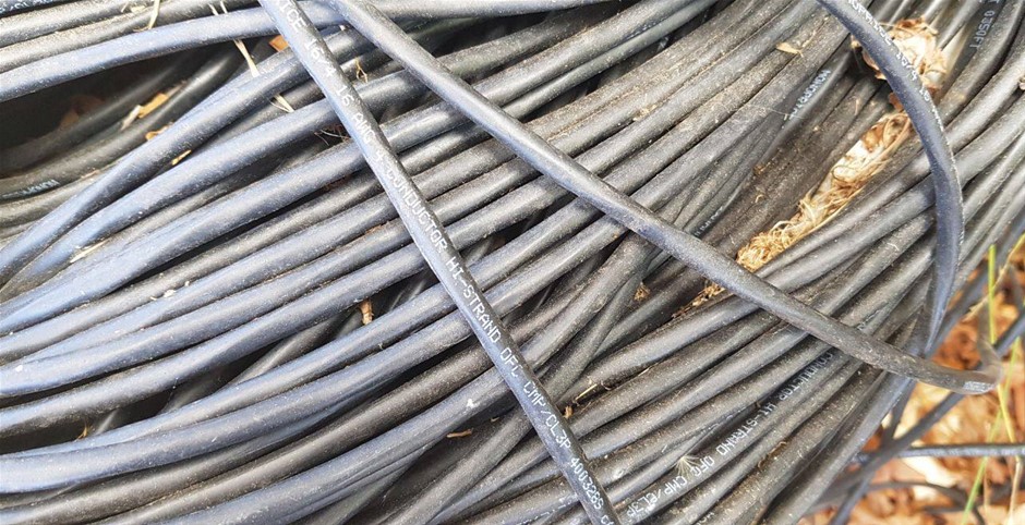 16 AWG 4 Conductor wires New