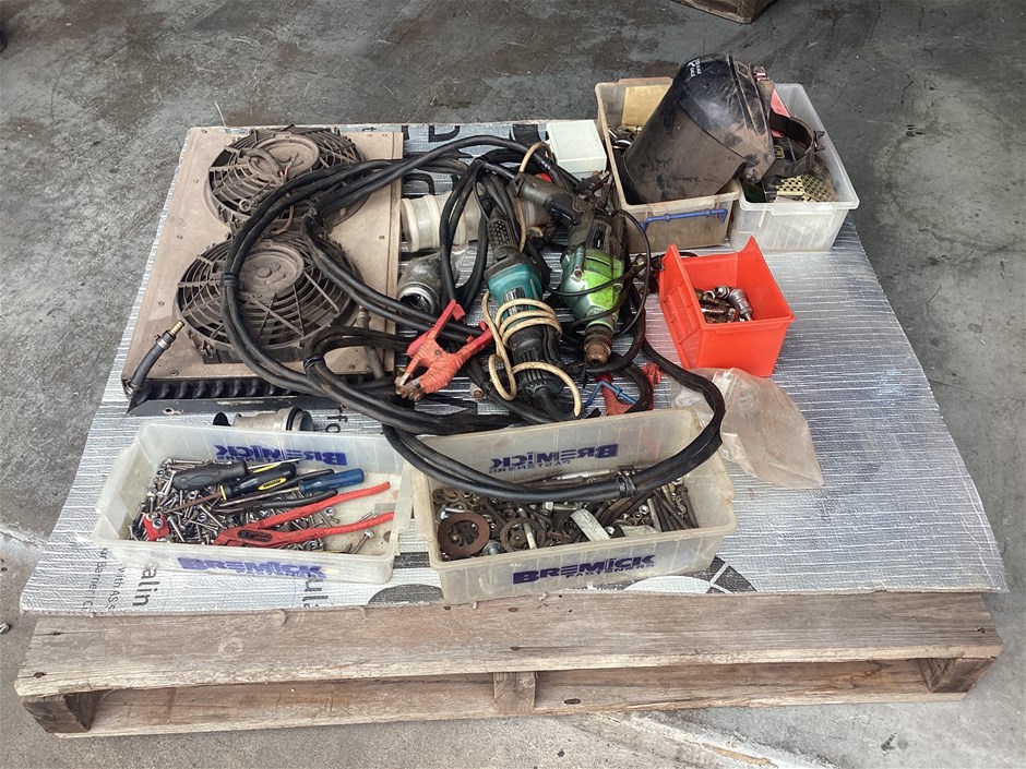 Evaporator unit and hand tools