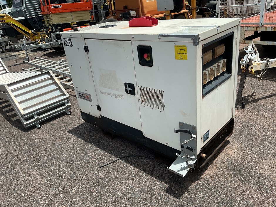 Technogen G20 Generator