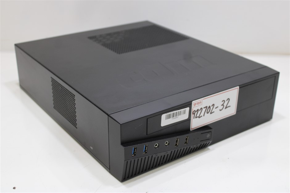 DESKTOP CORE I7-7700