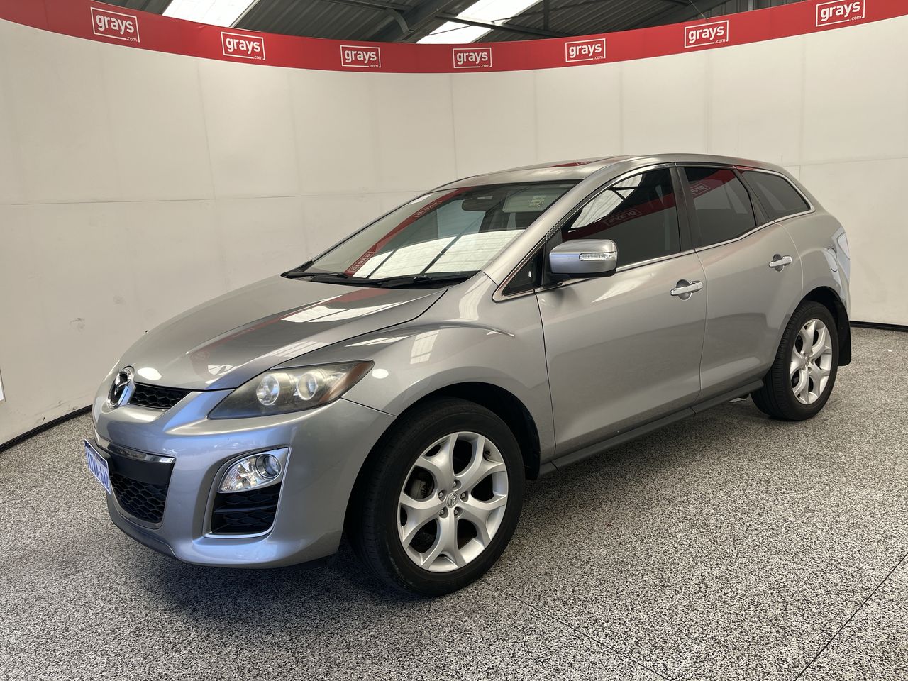 2010 Mazda CX-7 Luxury Sports Automatic Wagon