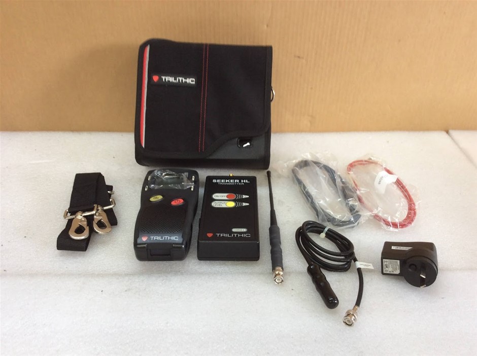 VIAVI TRILITHIC SEEKER HL KIT ( RECEIVER & TRANSMITTER)
