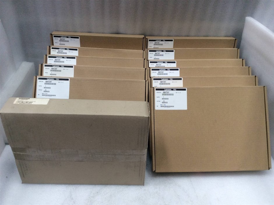 Lenovo 00HT297 Laptop Palmrest Assembly - New (Lot of 12)