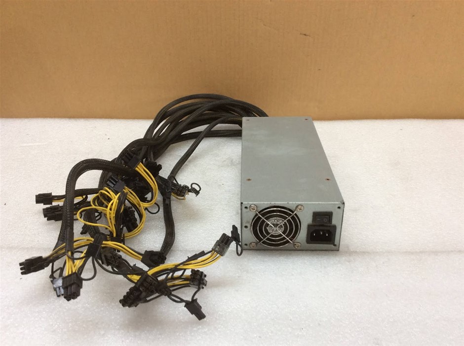 Lianli LL2500 Mini Power Supply Unit