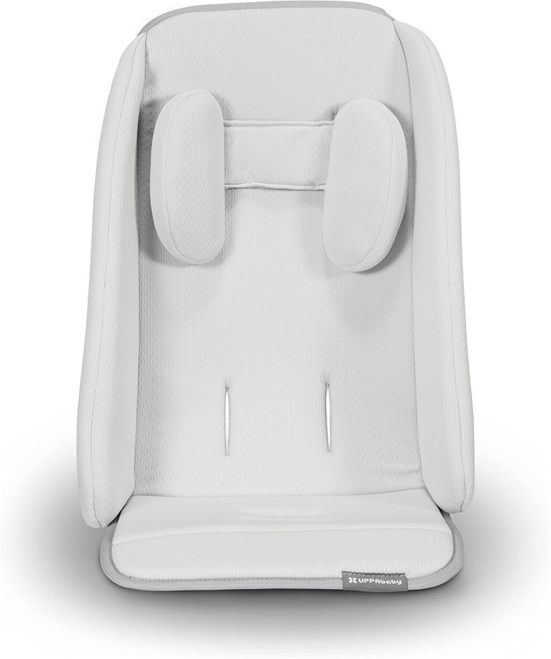 UPPABABY Vista/Vista V2/ Cruz/Cruz V2 Infant Snug Seat, Grey. *Not for use