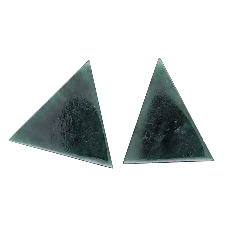 7.46 Carats Green Jade