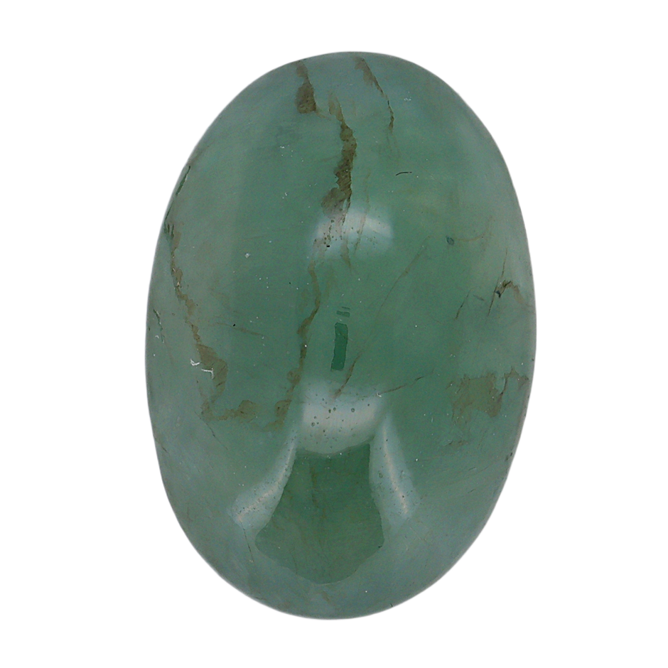 11.63 Carats Green Jade