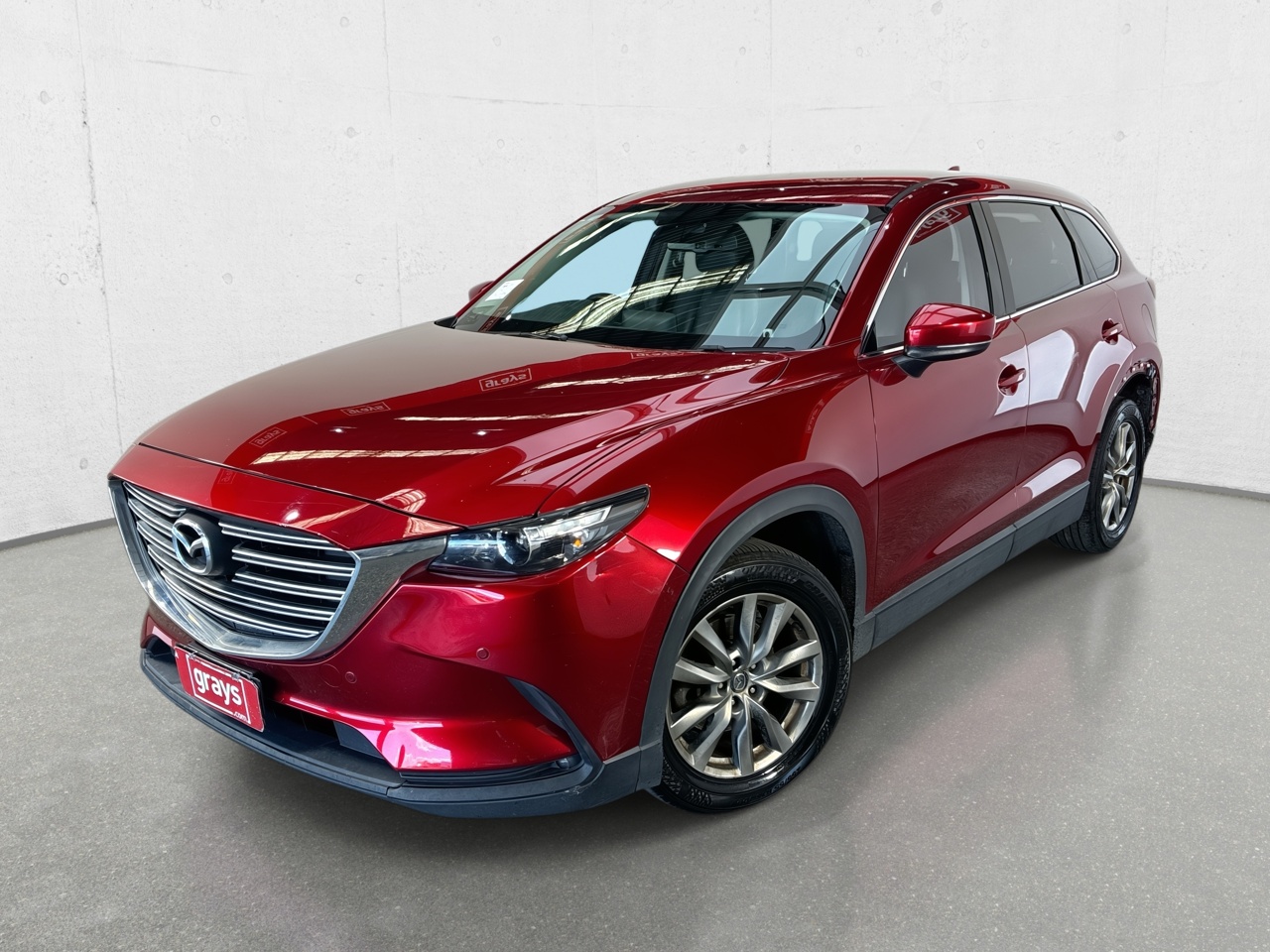2017 Mazda CX-9 TOURING FWD TC Automatic 7 Seats Wagon