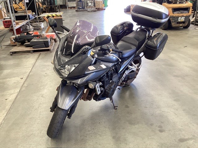 2010 Suzuki  Bandit S Motorcycle