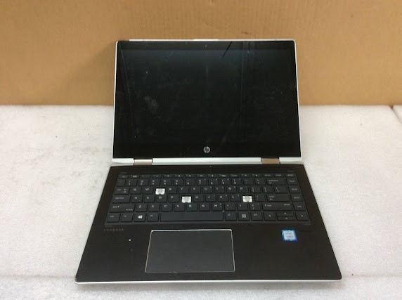 HP PROBOOK X360 440 G1 Laptop I7-8550U 8GBRAM/256GB Silver