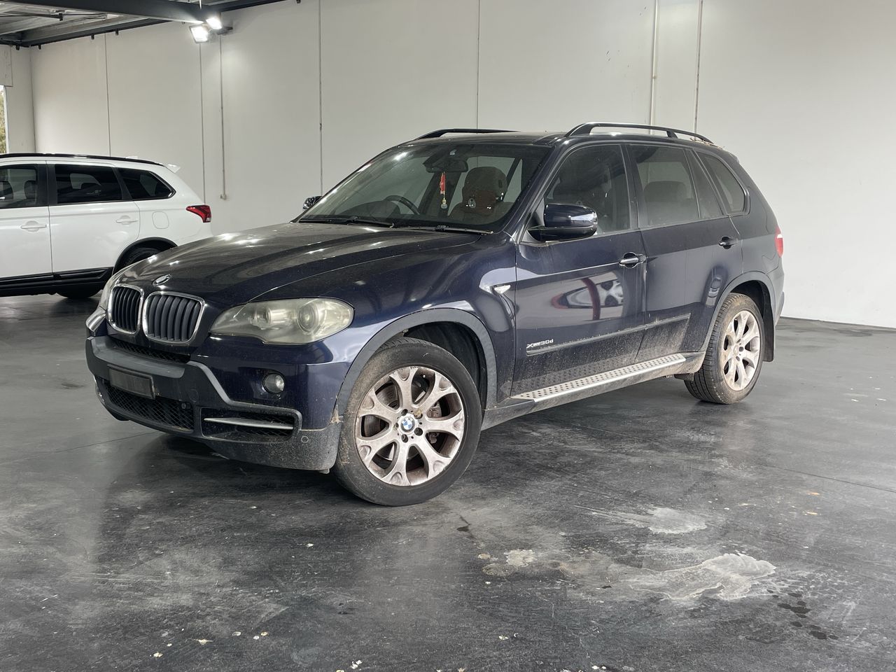 2009 BMW X5 3.0d E70 Turbo Diesel Automatic Wagon