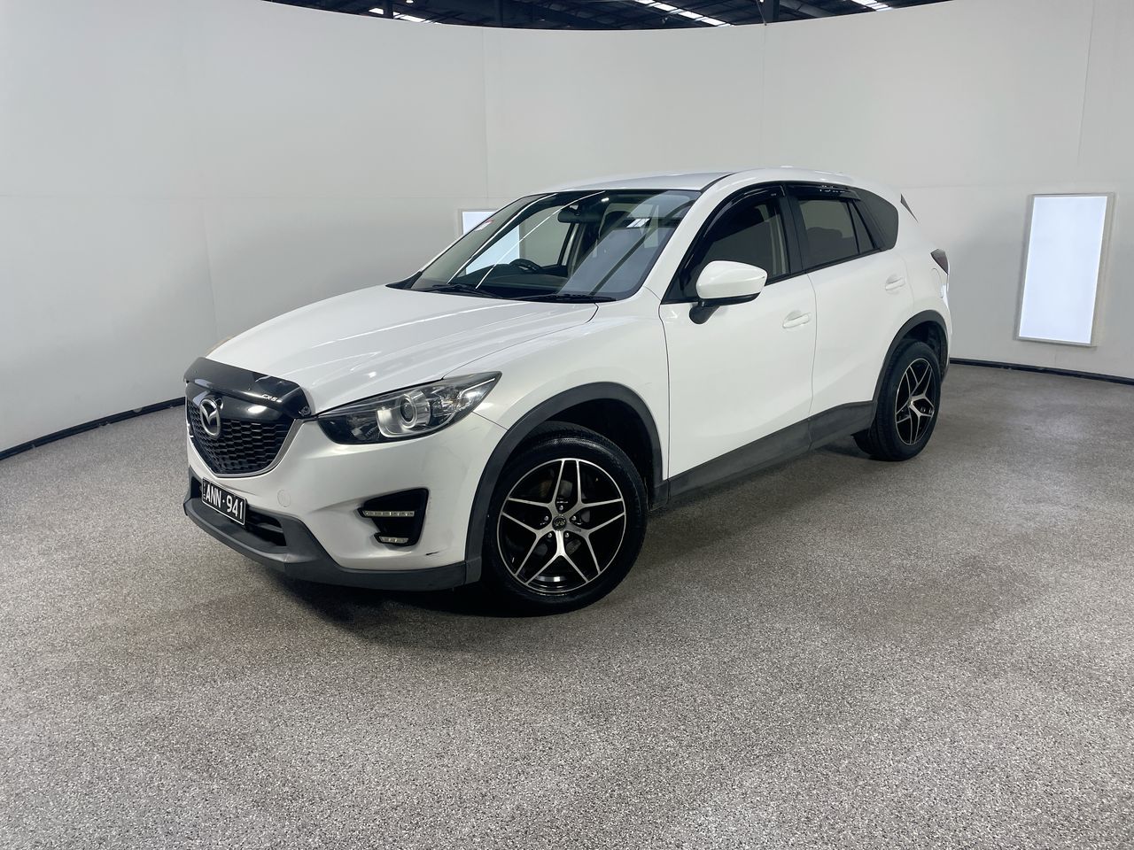 2014 Mazda CX-5 Maxx KE Automatic Wagon