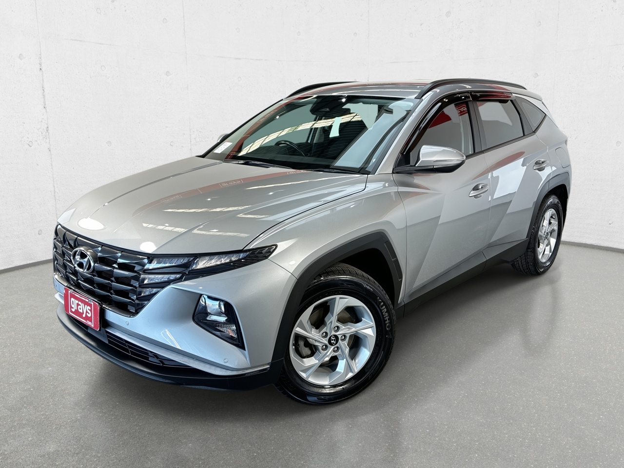 2022 Hyundai Tucson FWD NX4 Automatic Wagon