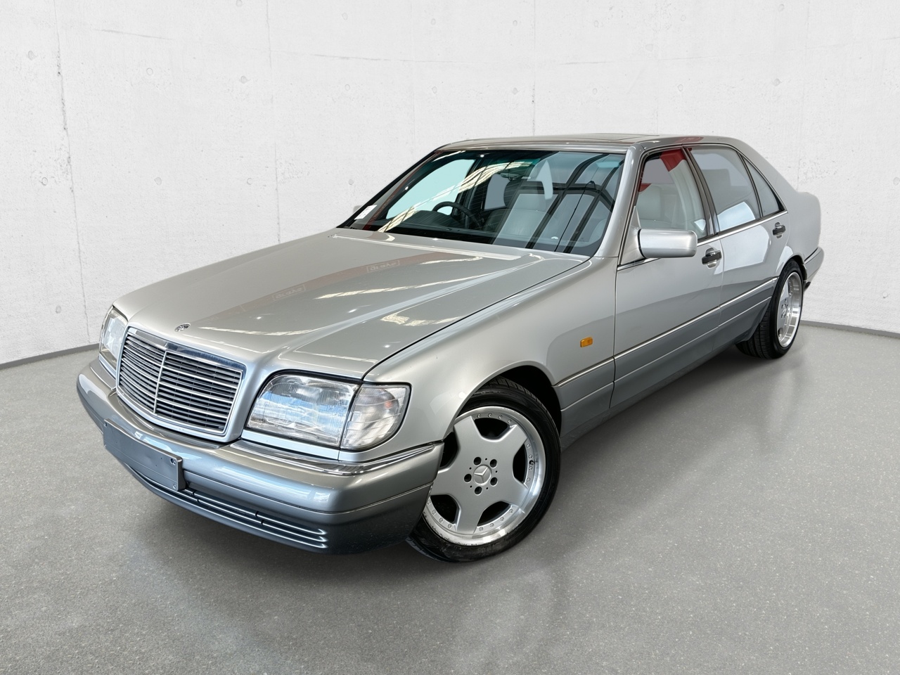 1996 Mercedes Benz S500L W140 Automatic Sedan