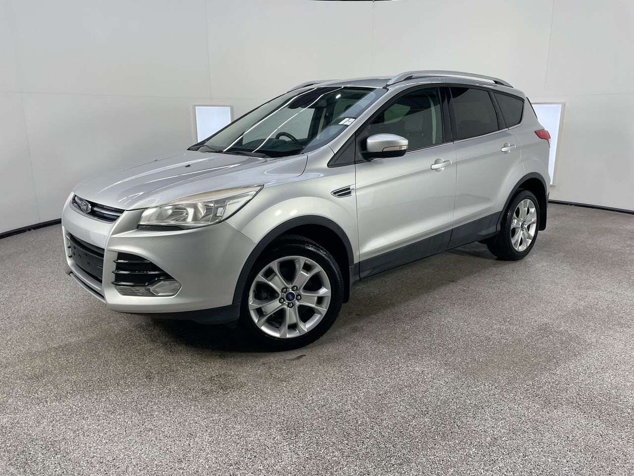 2013 Ford Kuga AWD TREND TF Automatic Wagon