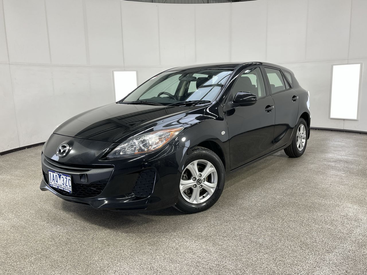 2013 Mazda 3 Neo BL Automatic Hatchback