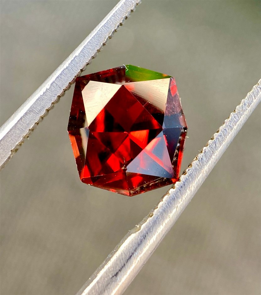1.77 CT Quality Almandine Garnet