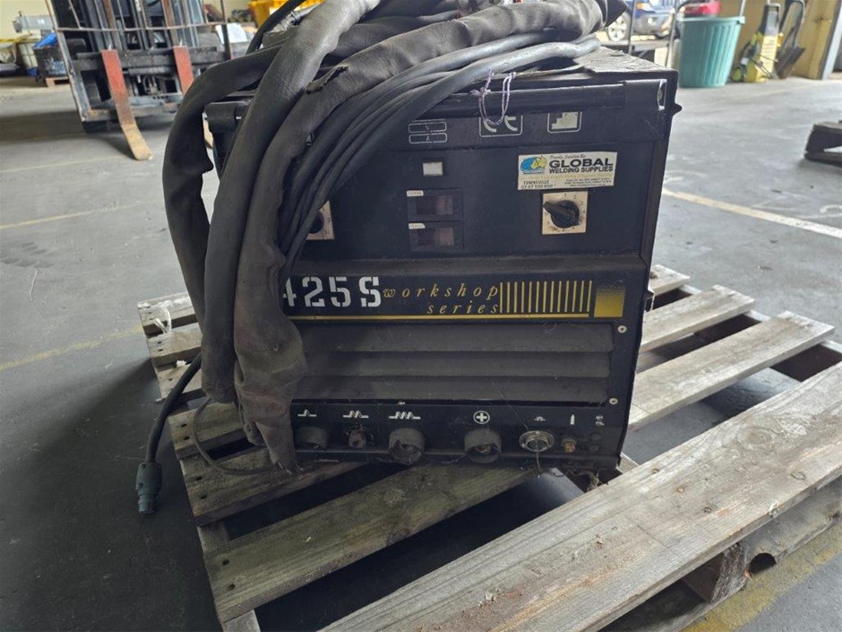 Unimig 425-S Mig Welder Power Unit