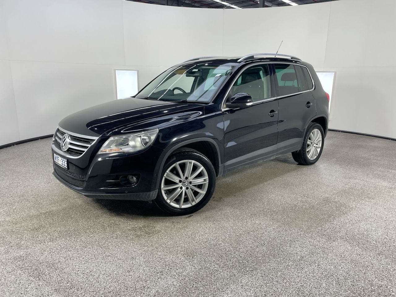 2009 Volkswagen Tiguan 147 TSI 5N Automatic Wagon