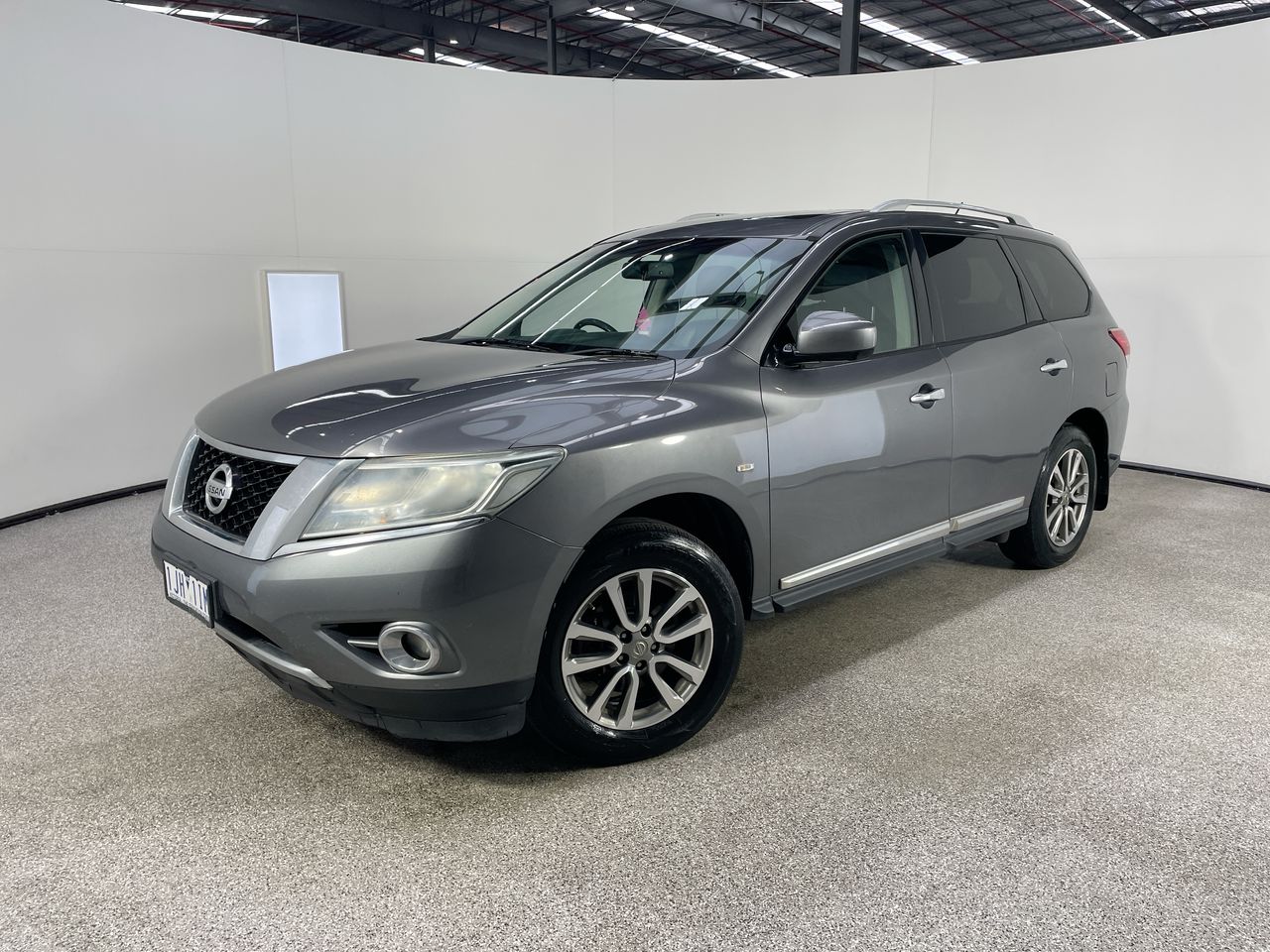 2016 Nissan Pathfinder ST-L R52 CVT 7 Seats Wagon